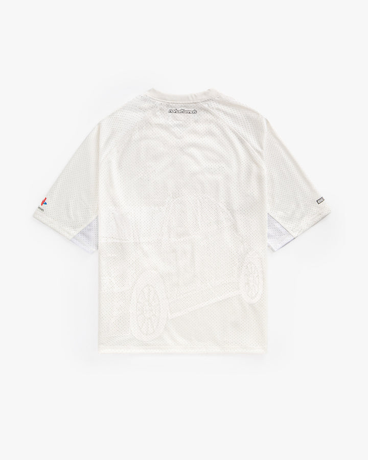 NHS MESH JERSEY EVOLUTION