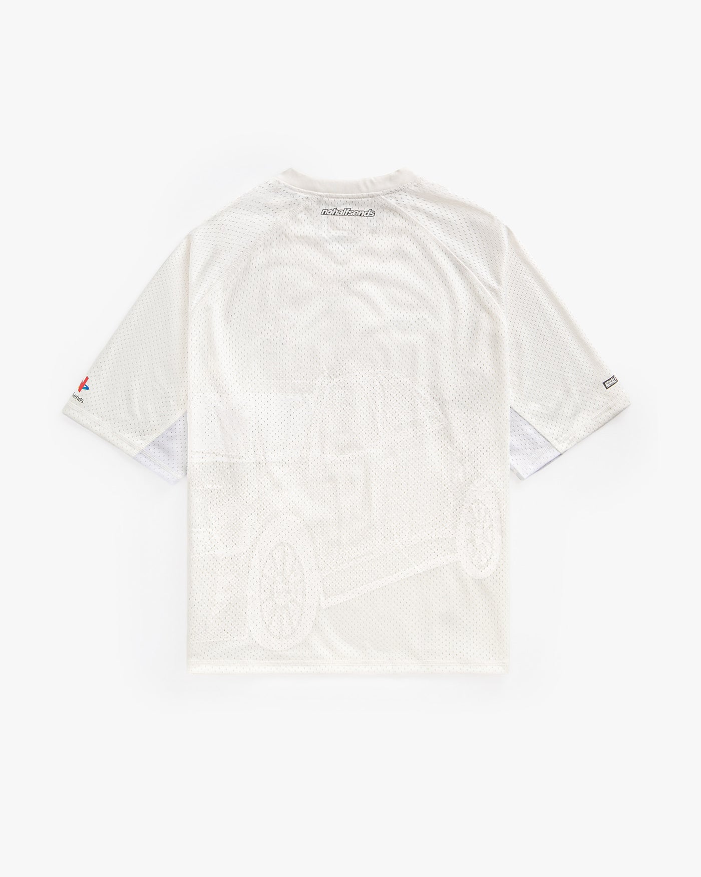 NHS MESH JERSEY EVOLUTION