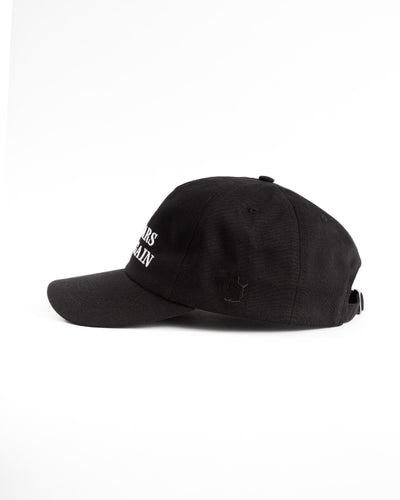 NHS GREAT AGAIN BLACK CAP