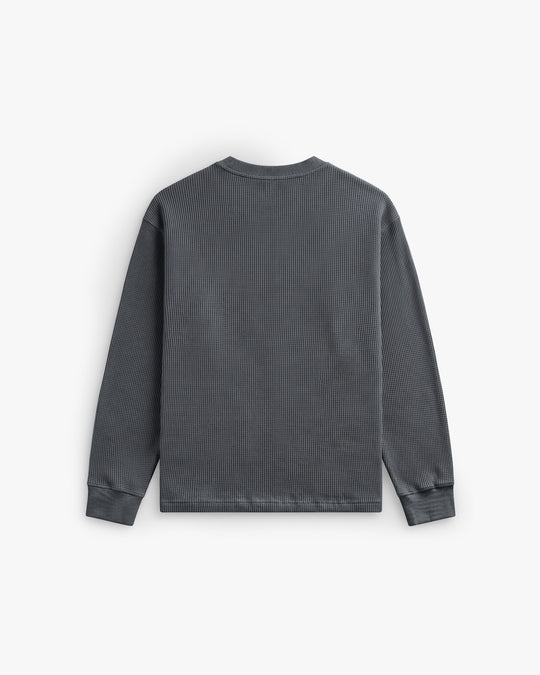NHS WAFFLE LONGSLEEVE