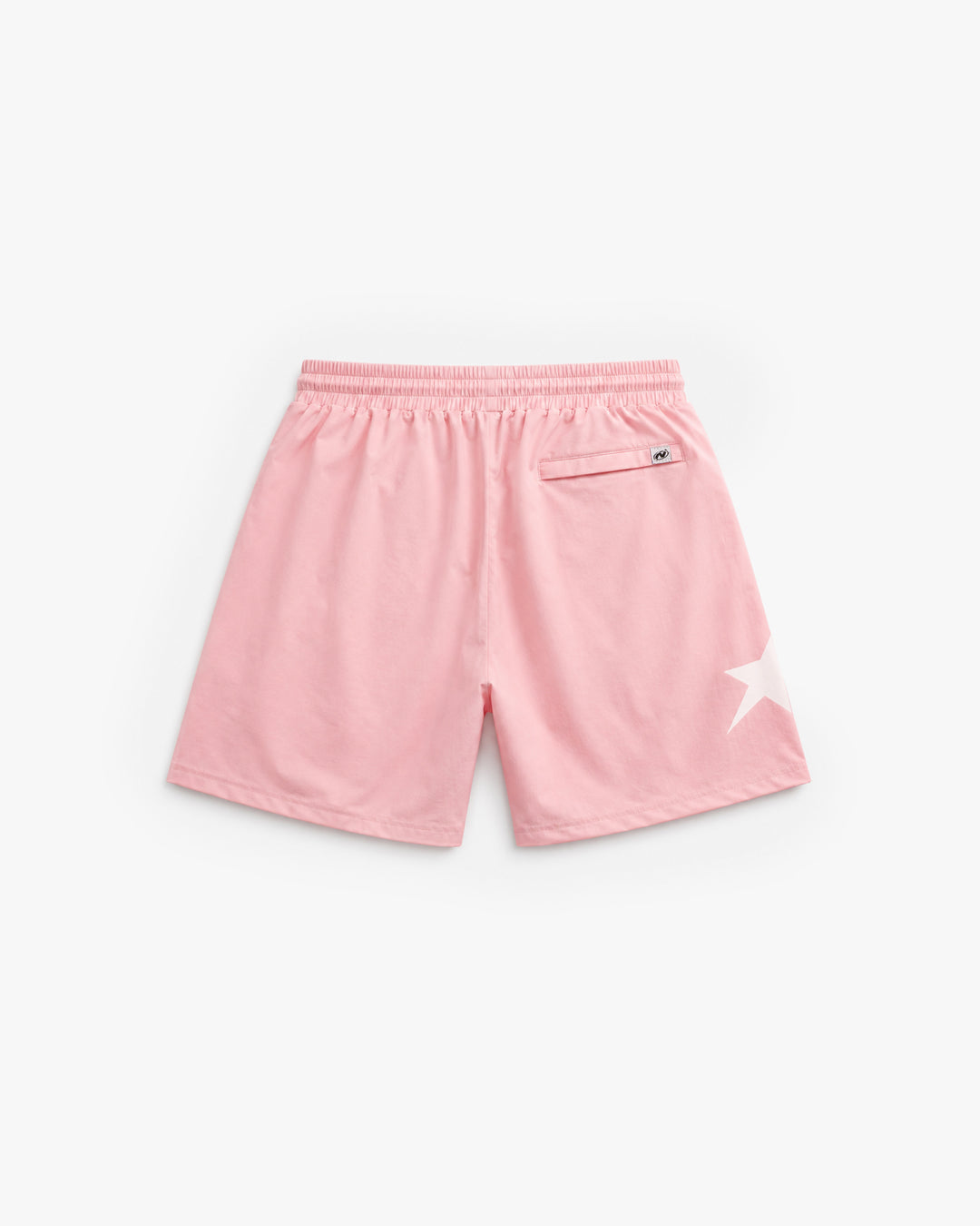 NHS PINK STAR SWIM SHORT