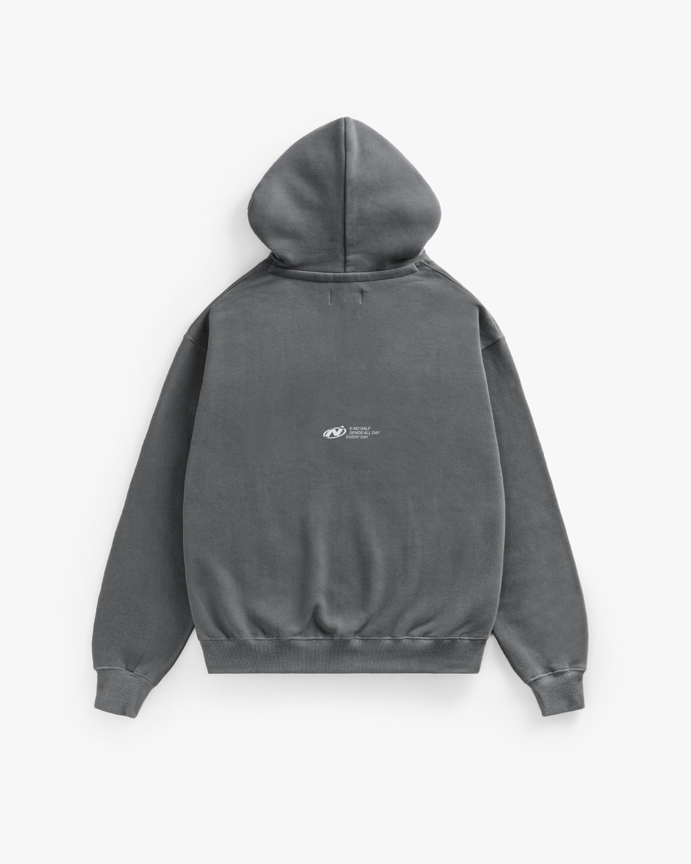 NHS STORM GREY HOODIE