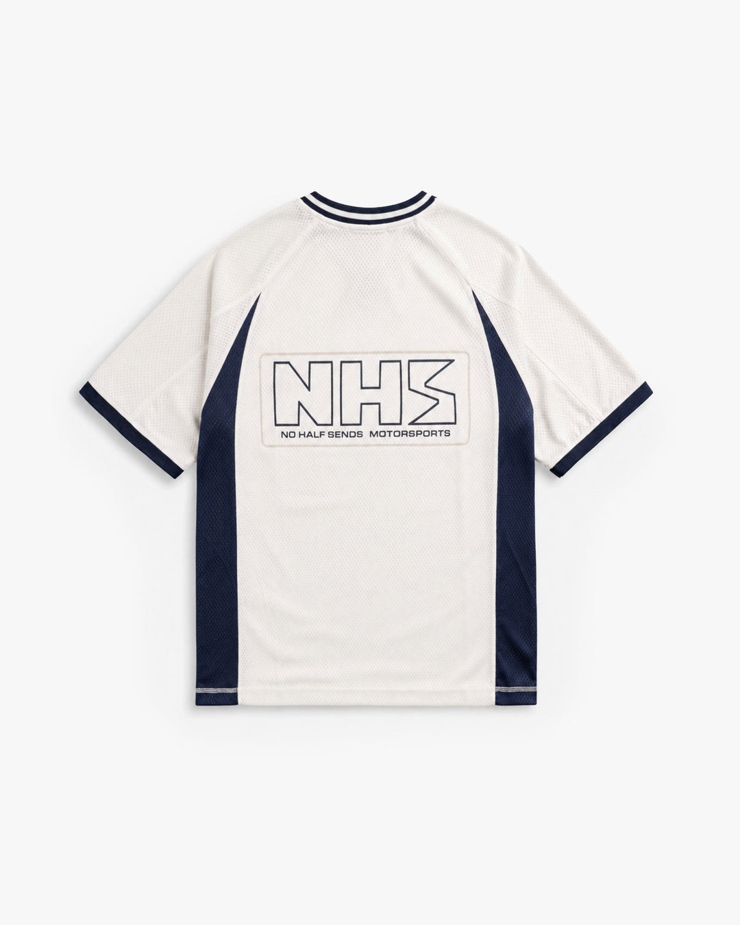 NHS INTERNATIONAL MESH JERSEY