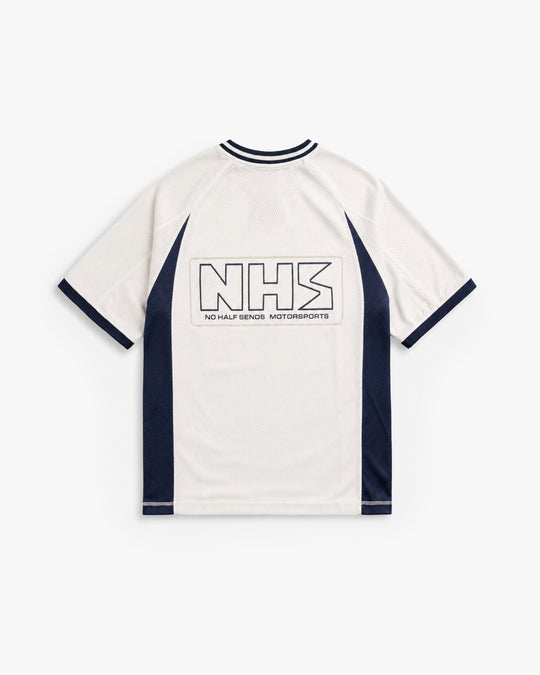 NHS INTERNATIONAL MESH JERSEY