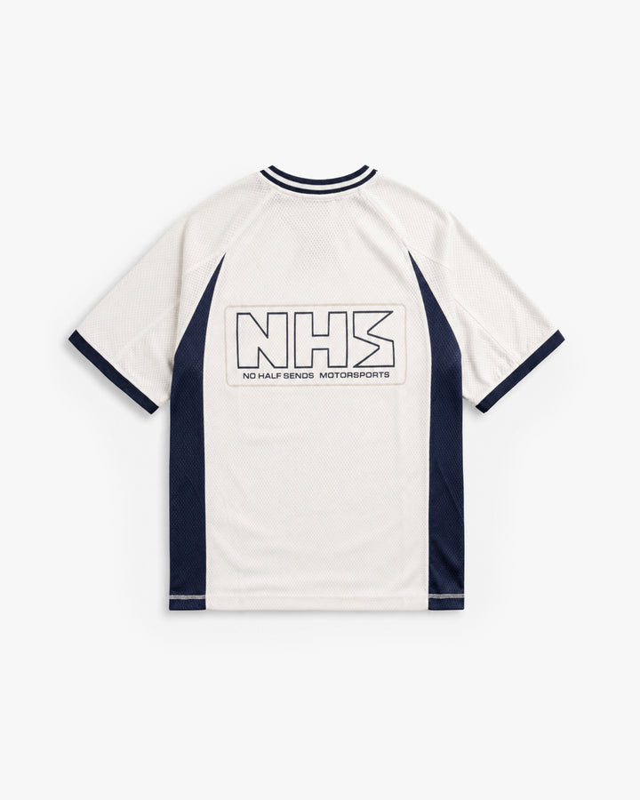 NHS INTERNATIONAL MESH JERSEY