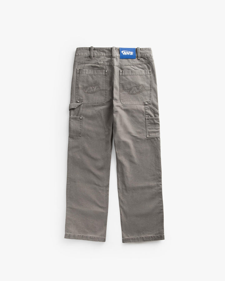 NHS GARAGE DOUBLE KNEE WORKWEAR PANTS