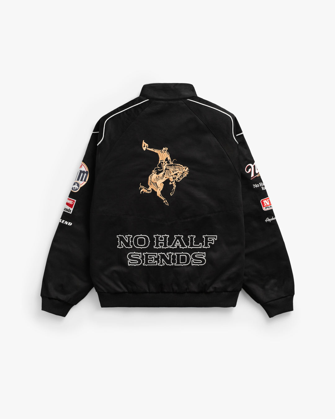 NHS WESTERN RACING JACKET