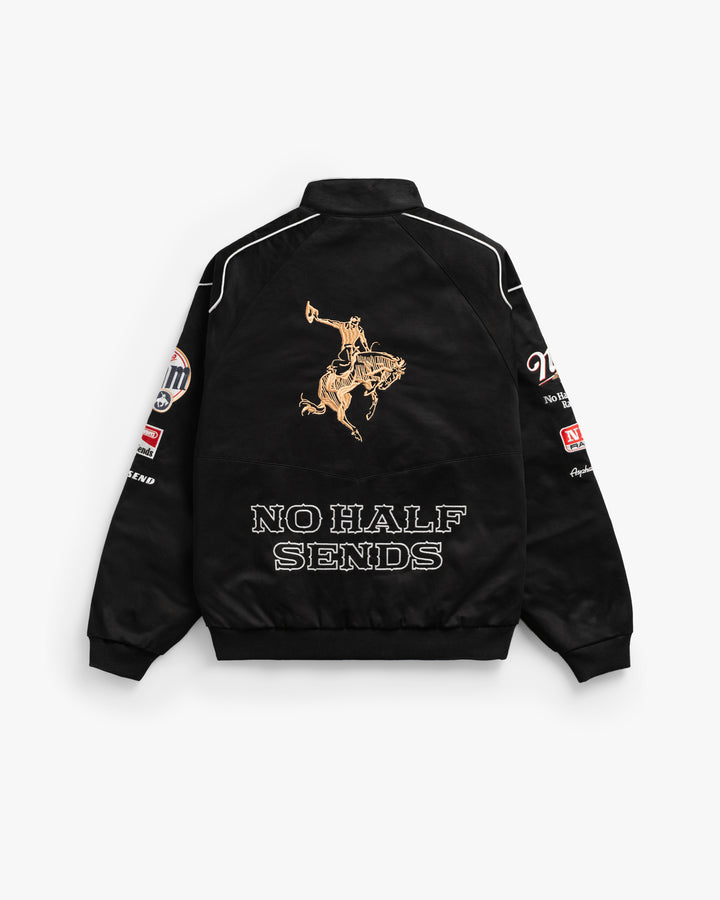 NHS WESTERN RACING JACKET