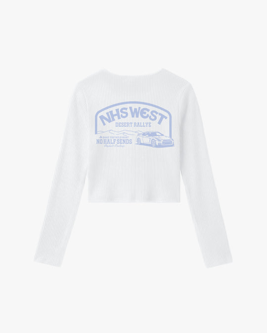 NHS WILD WEST WOMEN LONGSLEEVE