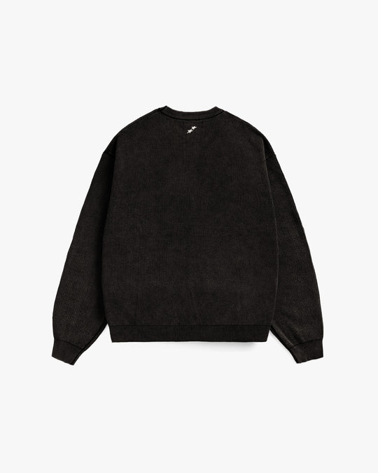 NHS STAR KNIT SWEATER