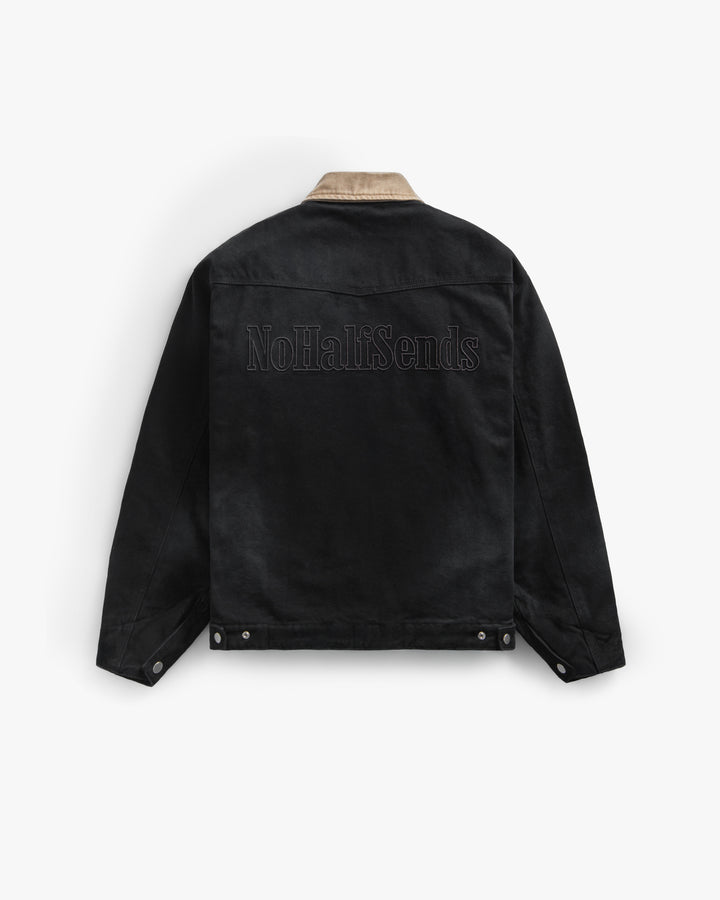 NHS WILD WEST WORKWEAR JACKET