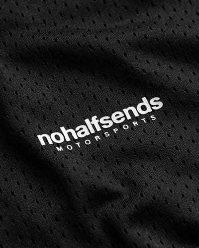 NHS MOTORSPORTS MESH SHORTS