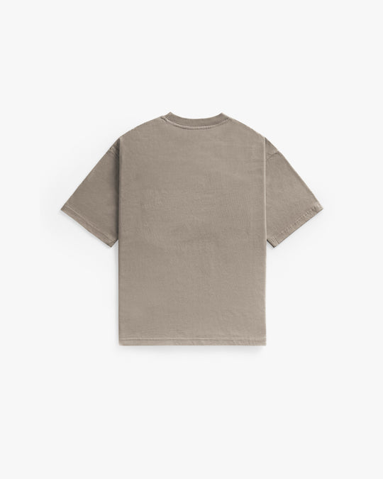 NHS APPLIQUE CROPPED TEE