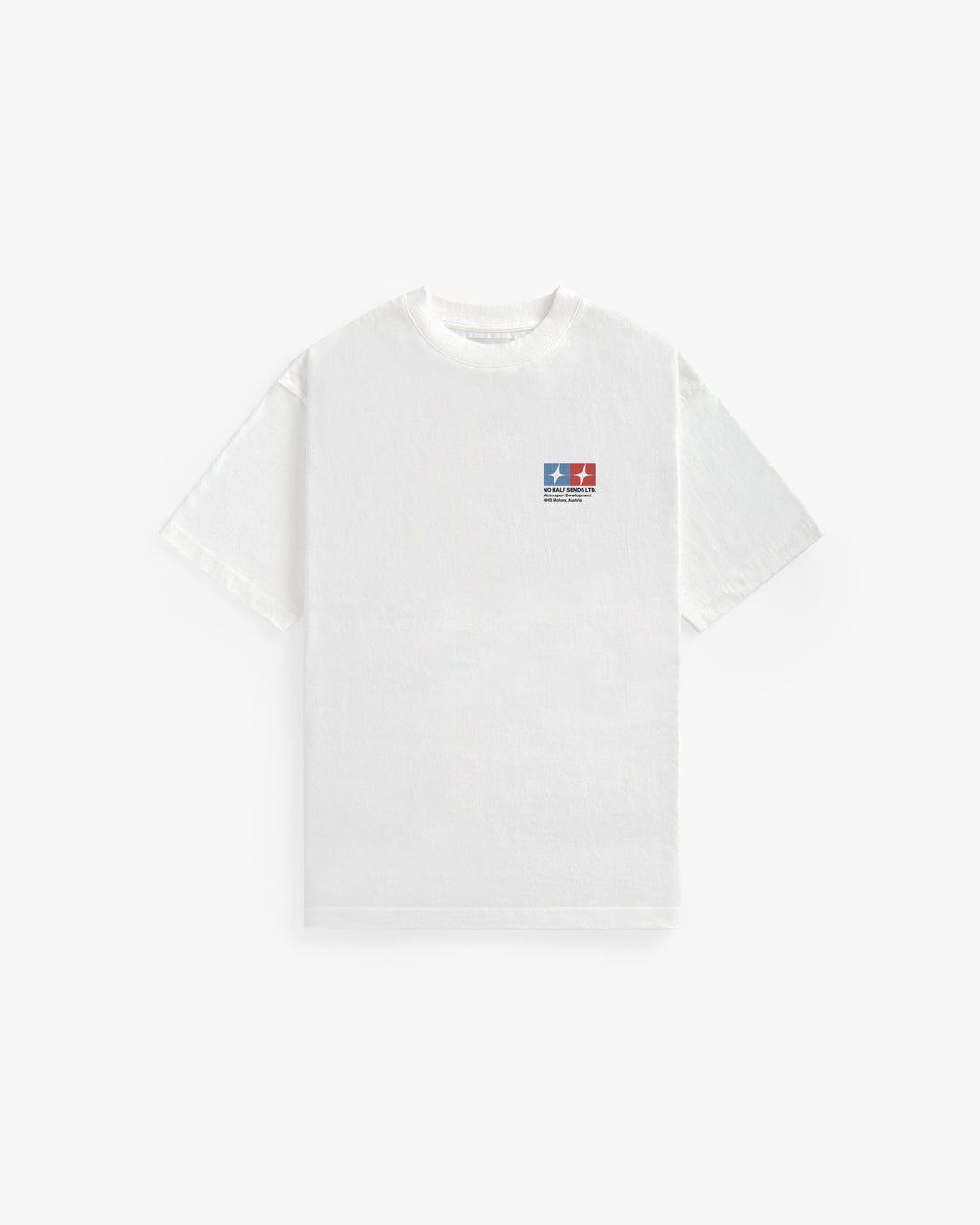 NHS E92 WHITE TEE