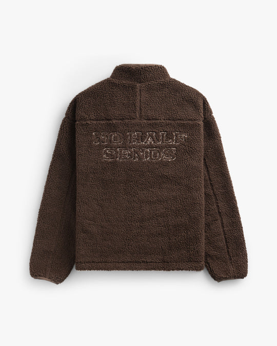 NHS RODEO FLEECE JACKET