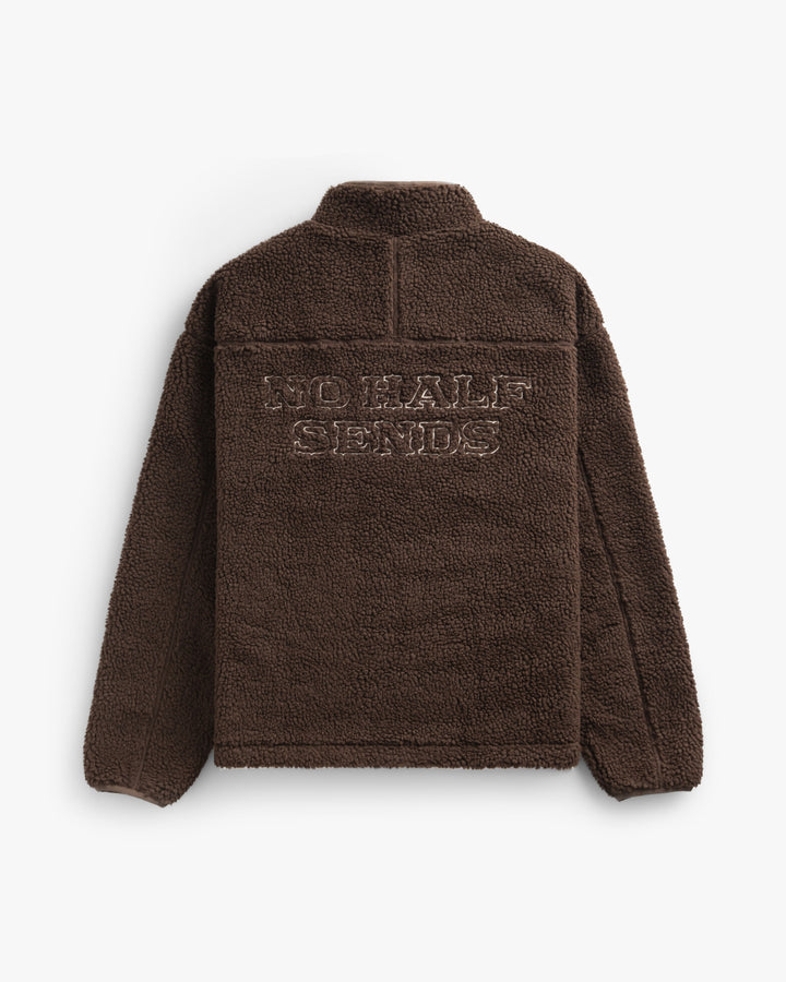 NHS RODEO FLEECE JACKET