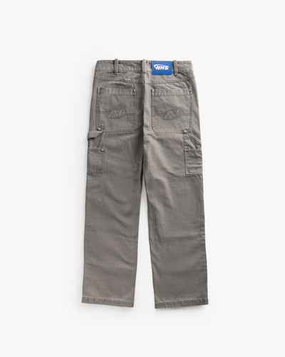 NHS GARAGE DOUBLE KNEE WORKWEAR PANTS