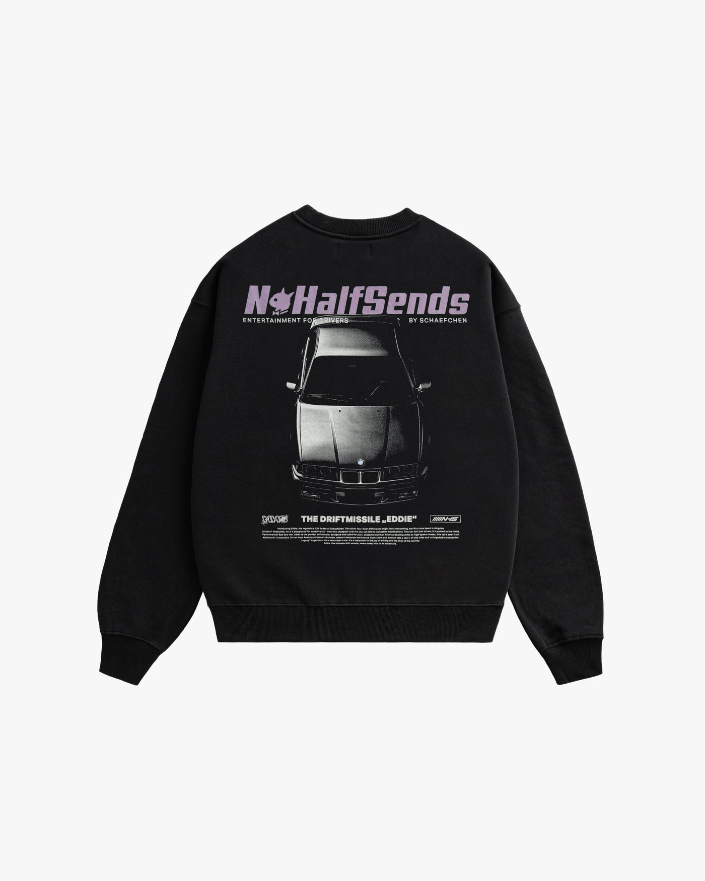 NHS ENTERTAINMENT SWEATER