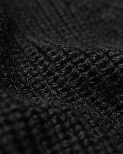 NHS BEANIE BLACK