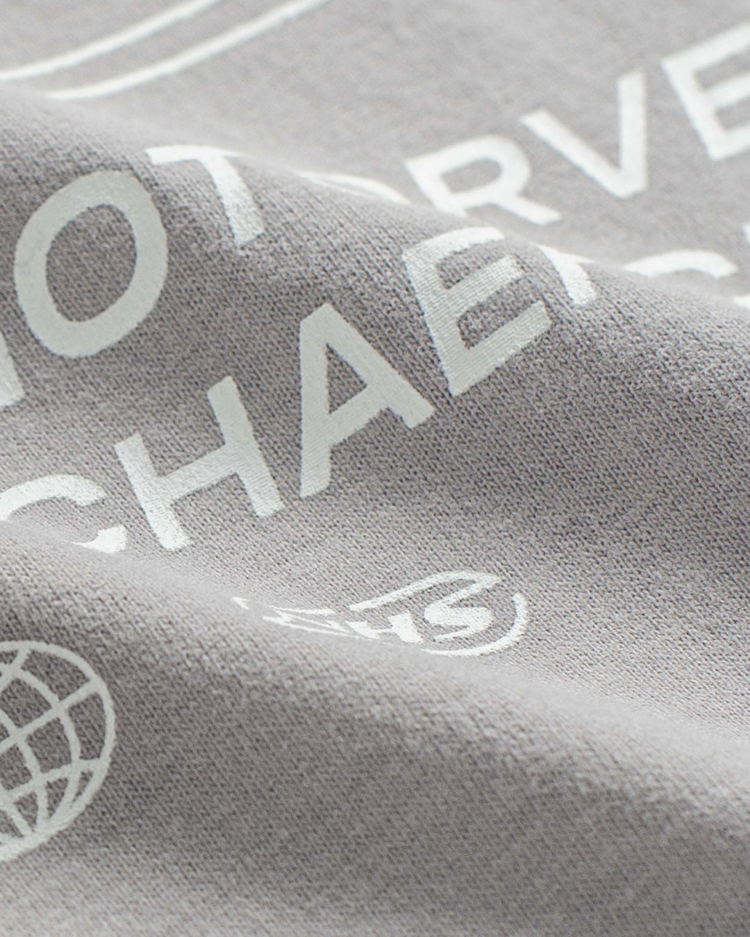 NHS NEVADA GREY TEE