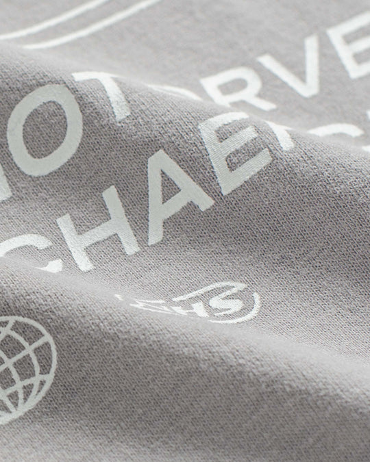 NHS NEVADA GREY TEE