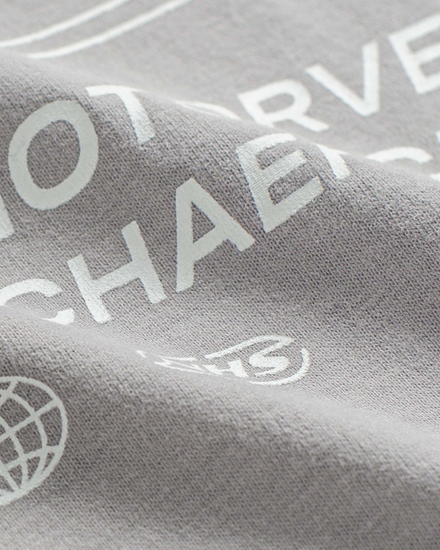 NHS NEVADA GREY TEE