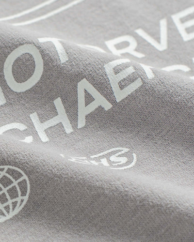 NHS NEVADA GREY TEE