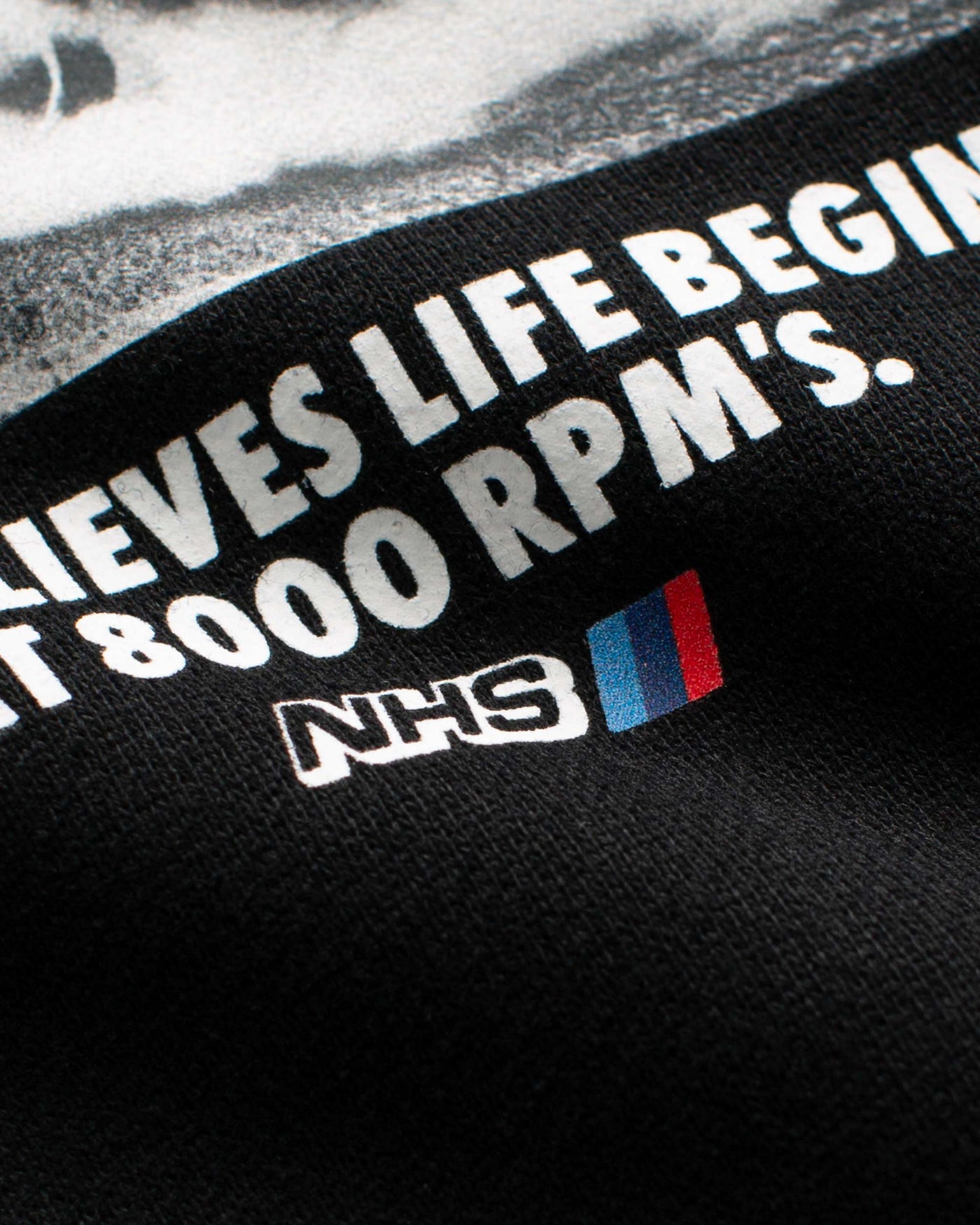 NHS 8000-RPM HOODIE