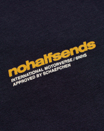 NHS NAVY BLUE TEE