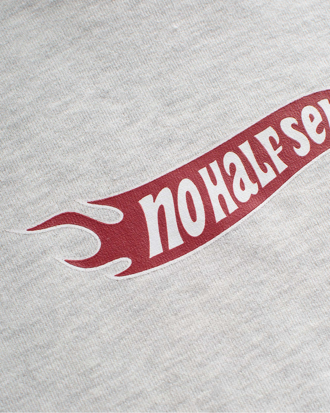 NHS FLAME HOODIE