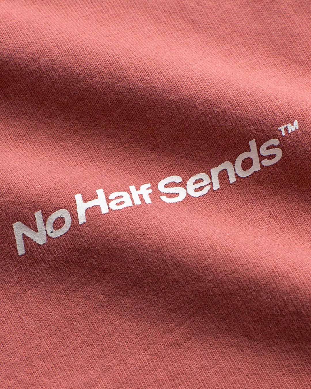 NHS VINTAGE CORAL TEE