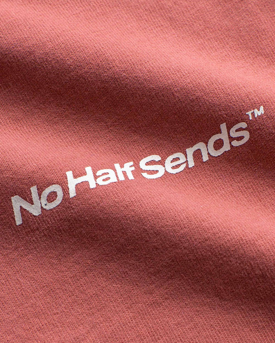 NHS VINTAGE CORAL TEE