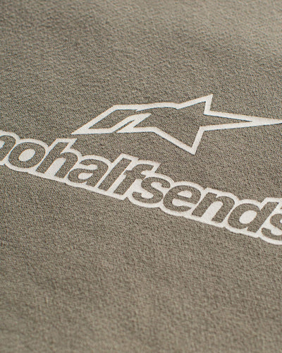NHS OFF-ROAD HOODIE