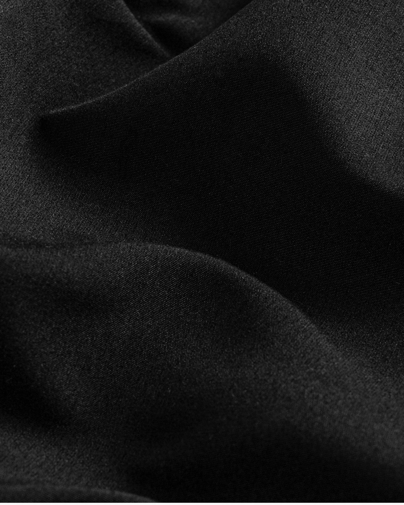 NHS SHADOW BLACK SWIM SHORTS