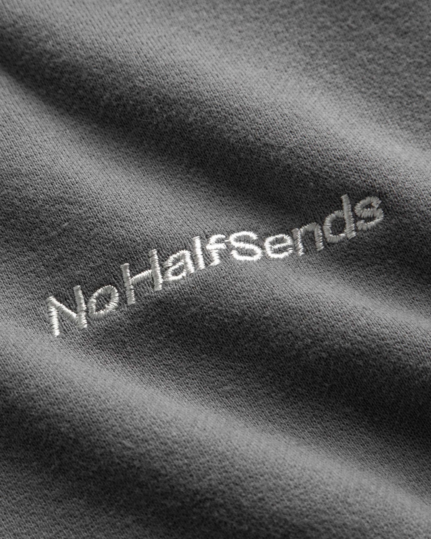 NHS STORM GREY HOODIE