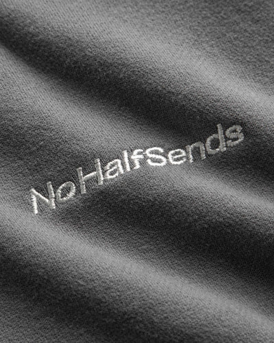 NHS STORM GREY HOODIE