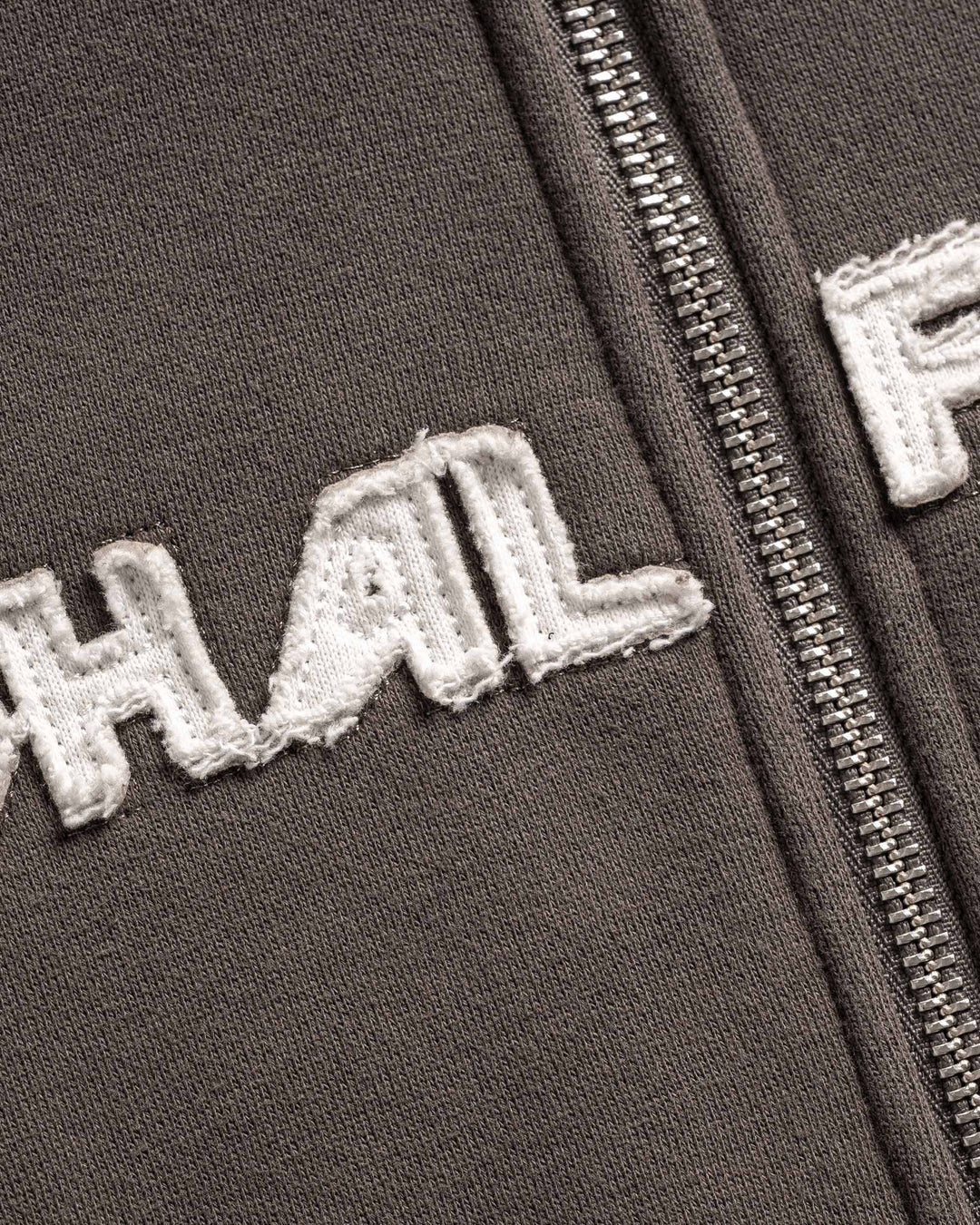 NHS THUNDER ZIP HOODIE