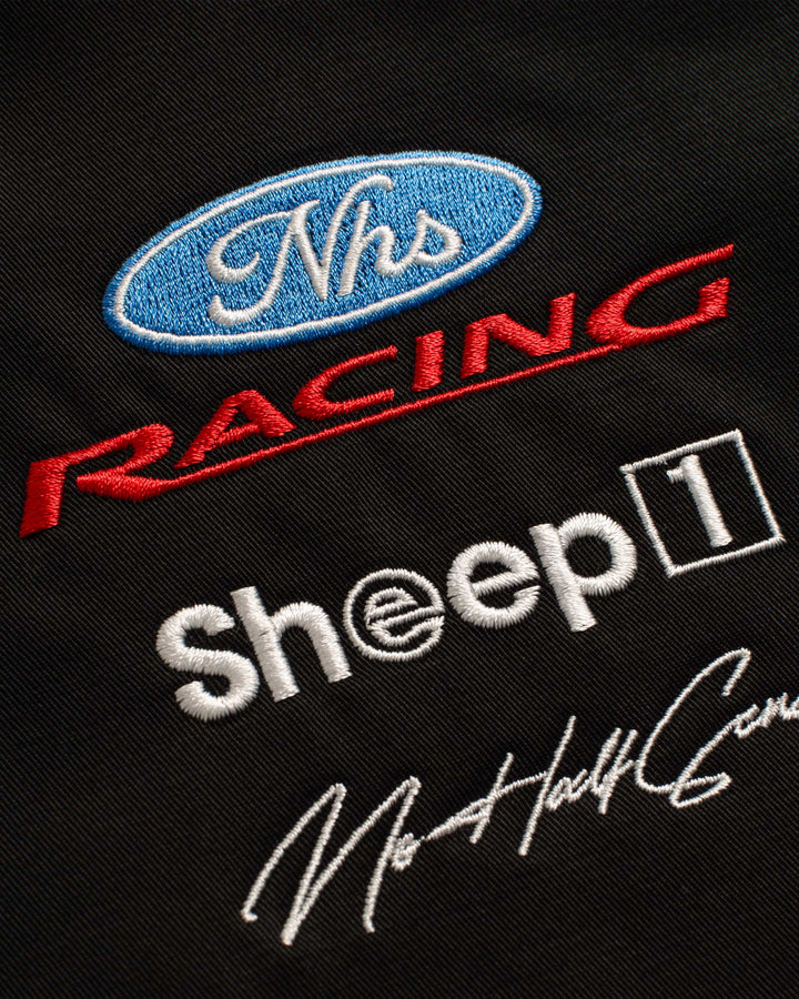 NHS WESTERN RACING JACKET