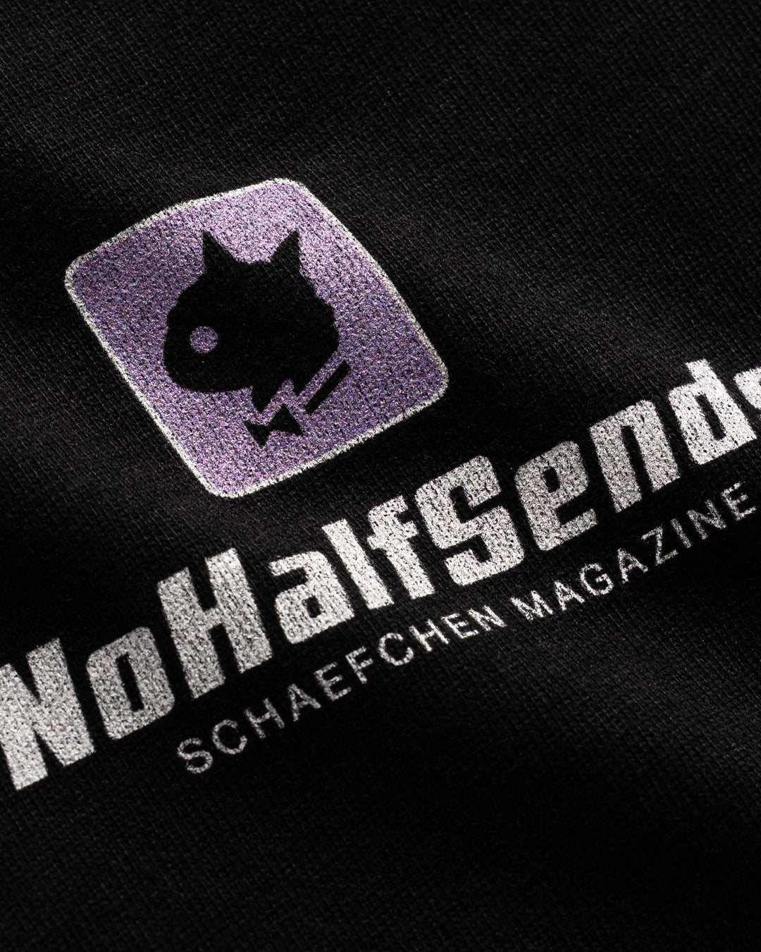 NHS BLACK WIDOW LONGSLEEVE