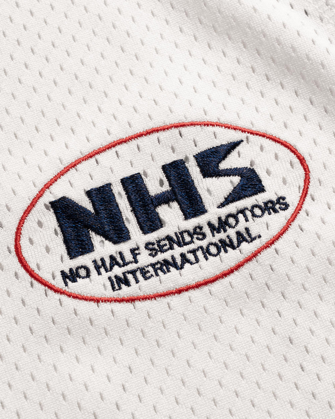 NHS INTERNATIONAL MESH JERSEY