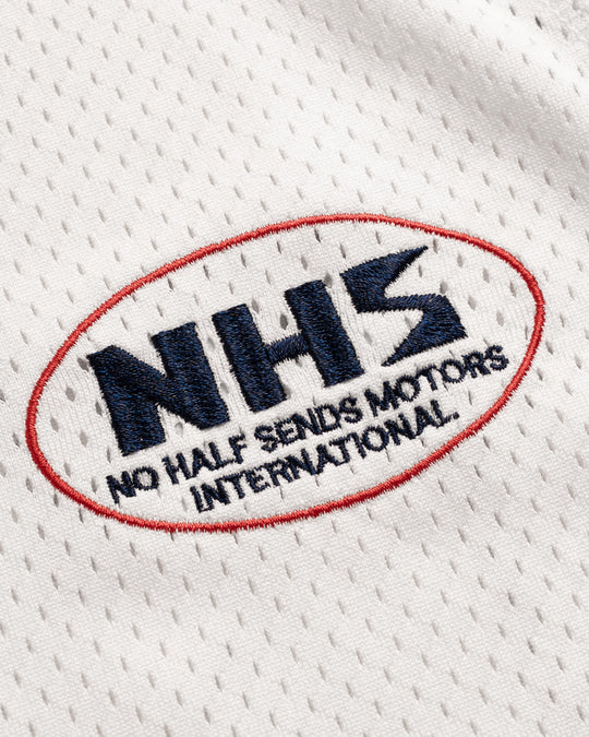 NHS INTERNATIONAL MESH JERSEY