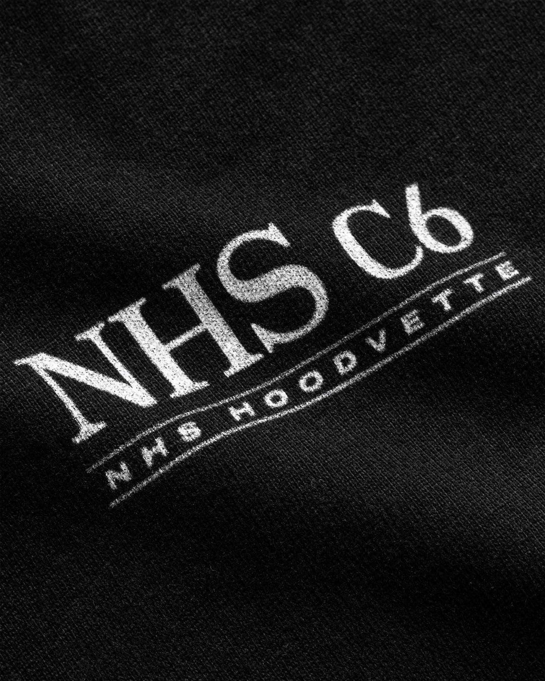 NHS HOODVETTE TEE