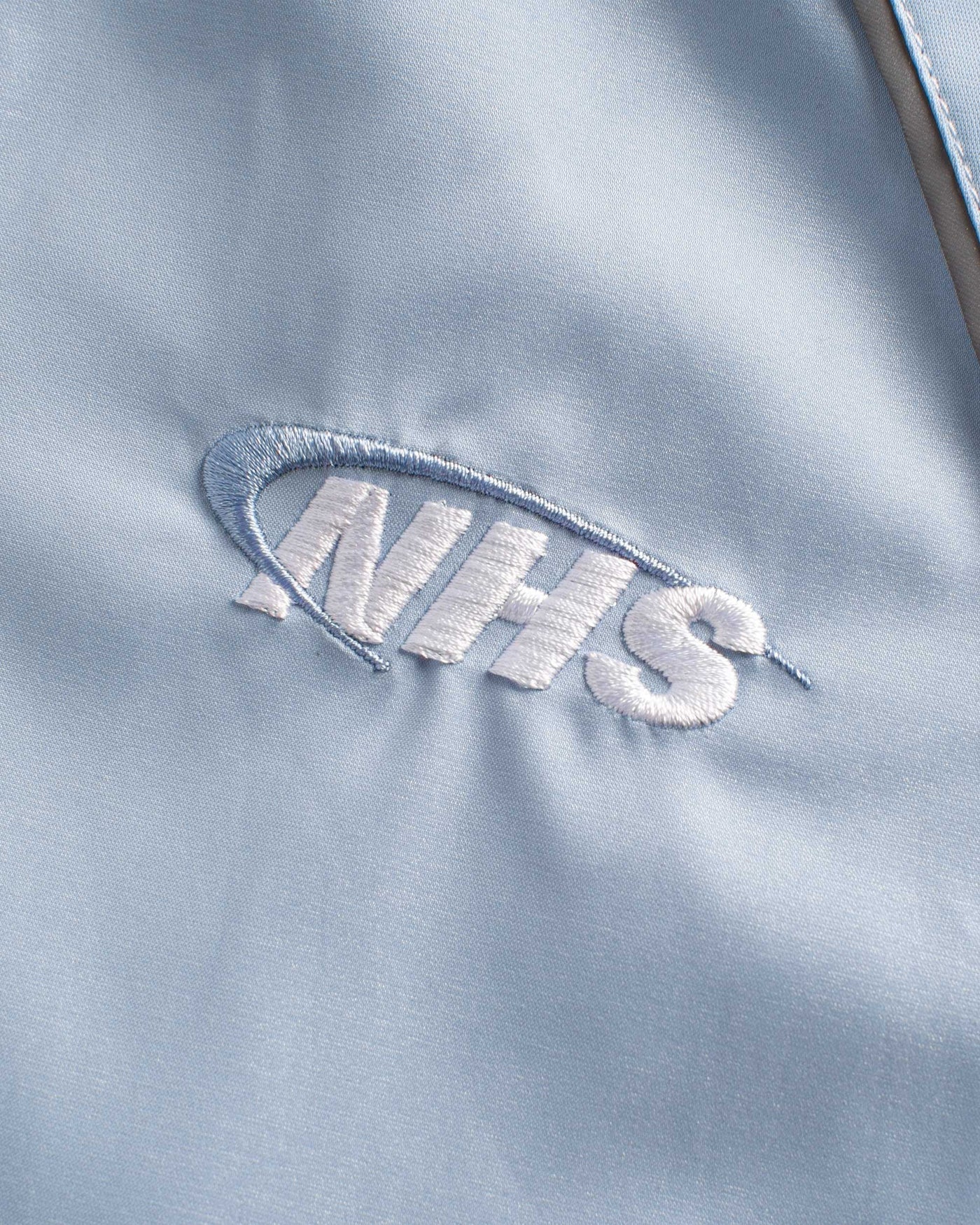 NHS M BLUE TRACK JACKET