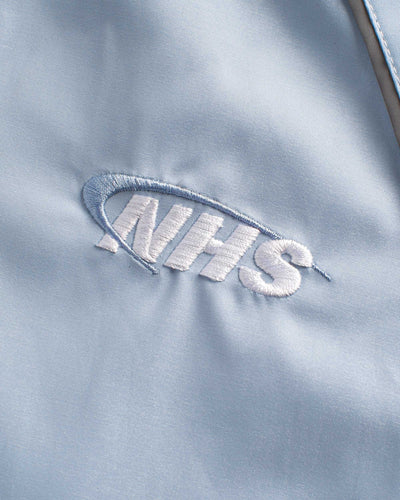NHS M BLUE TRACK JACKET