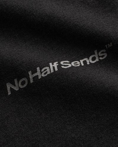 NHS SHADOW BLACK TEE