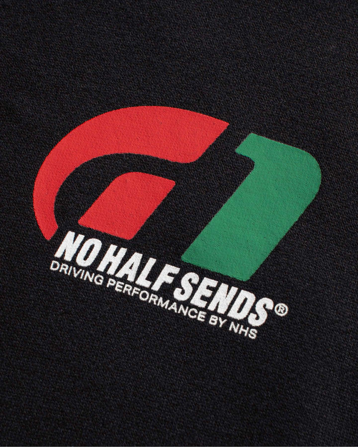 NHS GARAGE HOODIE
