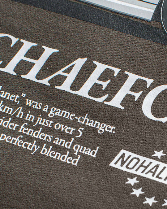 NHS SALOON HOODIE