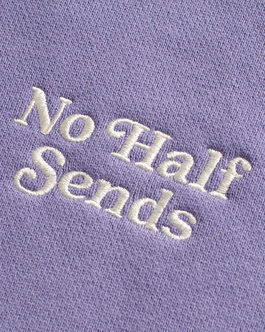 NHS FLAT OUT HOODIE