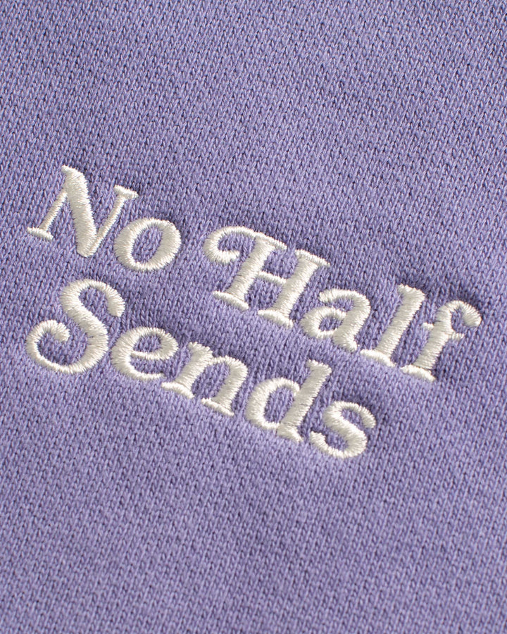 NHS FLAT OUT HOODIE