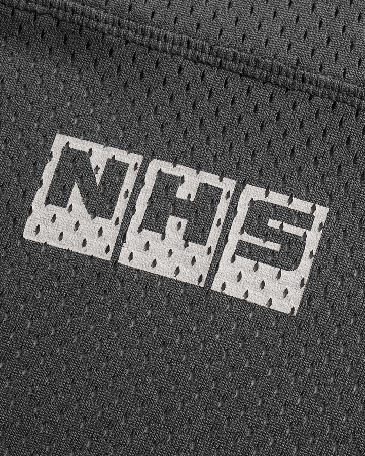 NHS RALLYE MESH LONGSLEEVE